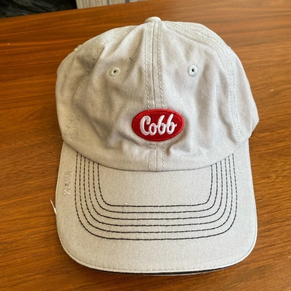Cobb World Class Representation Hat